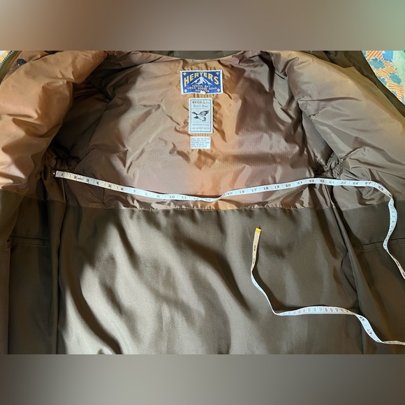 Herter’s Hudson Bay virgin goose down coat - Picture 13 of 13